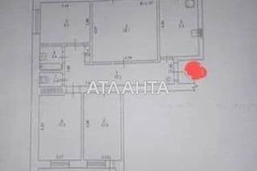 4+-rooms apartment apartment by the address st. Komitetskaya Zagubanskogo (area 81,8 m²) - Atlanta.ua - photo 33