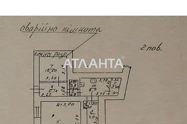 Багатокімнатна квартира за адресою вул. Садова (площа 110 м²) - Atlanta.ua - фото 33