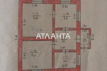 Будинок (площа 55,2 м²) - Atlanta.ua - фото 38