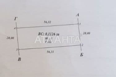 Участок по адресу ул. Абрикосовая (площадь 11 сот) - Atlanta.ua - фото 8