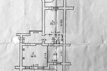 3-комнатная квартира по адресу ул. Педагогическая (площадь 116 м²) - Atlanta.ua - фото 51