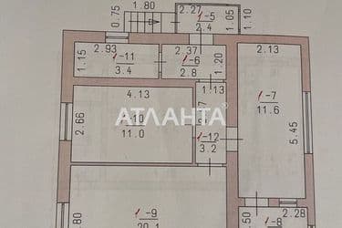 Дом по адресу (площадь 204,9 м²) - Atlanta.ua - фото 22