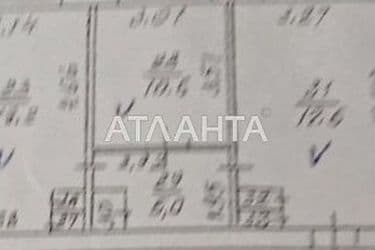 2-rooms apartment apartment by the address st. Fesenko Efima Petrovskogo (area 56 m²) - Atlanta.ua - photo 20