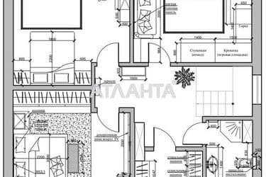 Дом по адресу ул. Вишневая (площадь 181,7 м²) - Atlanta.ua - фото 60