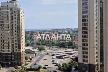 1-room apartment apartment by the address st. Zhemchuzhnaya (area 41 m²) - Atlanta.ua - photo 33
