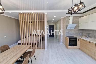 1-room apartment apartment by the address st. Zhemchuzhnaya (area 41 m²) - Atlanta.ua - photo 18