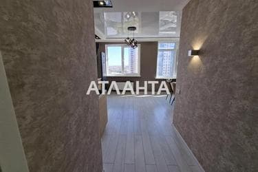1-room apartment apartment by the address st. Zhemchuzhnaya (area 41 m²) - Atlanta.ua - photo 21