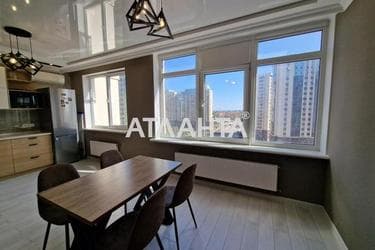 1-room apartment apartment by the address st. Zhemchuzhnaya (area 41 m²) - Atlanta.ua - photo 22