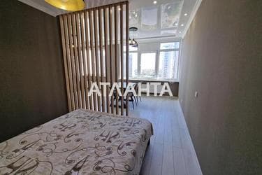1-room apartment apartment by the address st. Zhemchuzhnaya (area 41 m²) - Atlanta.ua - photo 23