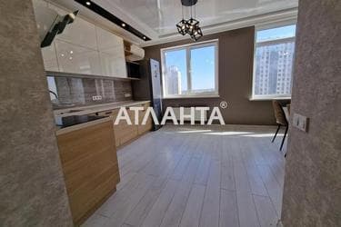 1-room apartment apartment by the address st. Zhemchuzhnaya (area 41 m²) - Atlanta.ua - photo 32