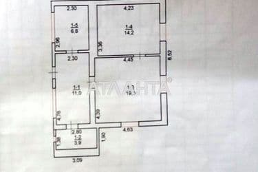 Дом (площадь 55 м²) - Atlanta.ua - фото 31
