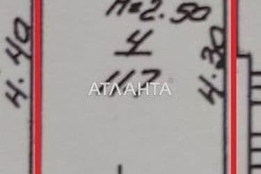Комунальна квартира за адресою вул. Сортувальна 1-а (площа 11,7 м²) - Atlanta.ua - фото 5