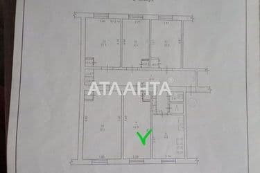 Комунальна квартира за адресою вул. Інглезі (площа 11,9 м²) - Atlanta.ua - фото 14