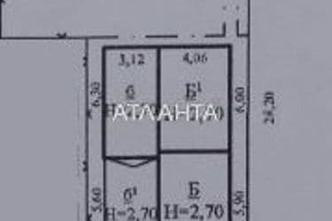 Дом (площадь 104 м²) - Atlanta.ua - фото 25