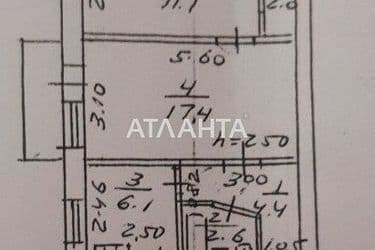 2-комнатная квартира по адресу ул. Украинки леси (площадь 49 м²) - Atlanta.ua - фото 26