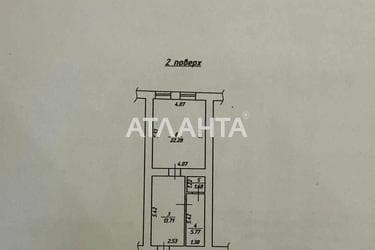 2-комнатная квартира по адресу Воронцовский пер. (площадь 56 м²) - Atlanta.ua - фото 12