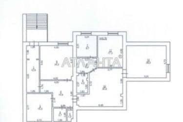 Комерційна нерухомість за адресою вул. Армійська (площа 244 м²) - Atlanta.ua - фото 45