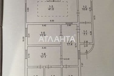 Дом по адресу ул. 40 лет Победы (площадь 136 м²) - Atlanta.ua - фото 22