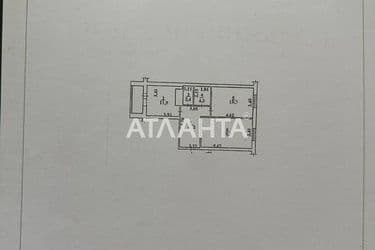 2-rooms apartment apartment by the address st. Lyustdorfskaya dor Chernomorskaya dor (area 69 m²) - Atlanta.ua - photo 20