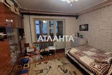 2-комнатная квартира по адресу Добровольского пр. (площадь 51,2 м²) - Atlanta.ua - фото 15