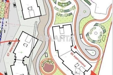 2-комнатная квартира по адресу ул. Краснова (площадь 61,5 м²) - Atlanta.ua - фото 11