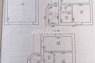 Будинок (площа 135 м²) - Atlanta.ua - фото 40