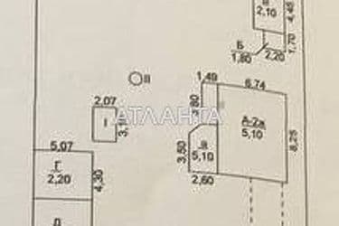 Будинок (площа 135 м²) - Atlanta.ua - фото 41