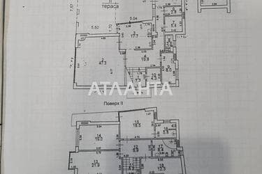 House by the address st. Lunnaya (area 242 m²) - Atlanta.ua - photo 59