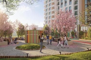 2-кімнатна квартира за адресою вул. Краснова (площа 69,5 м²) - Atlanta.ua - фото 8