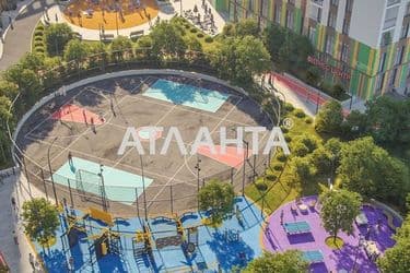 2-кімнатна квартира за адресою вул. Краснова (площа 62,7 м²) - Atlanta.ua - фото 45