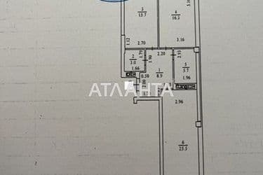 2-rooms apartment apartment by the address st. Nedelina (area 76,7 m²) - Atlanta.ua - photo 25