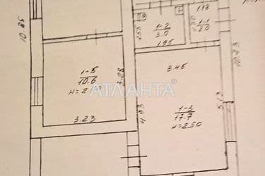 Дом по адресу ул. Победы (площадь 79,4 м²) - Atlanta.ua - фото 24