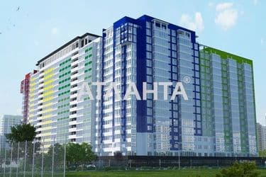 1-комнатная квартира по адресу Небесной Сотни пр. (площадь 56,8 м²) - Atlanta.ua - фото 12