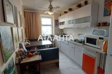 Многокомнатная квартира по адресу ул. Ядова Сергея (площадь 83,2 м²) - Atlanta.ua - фото 20