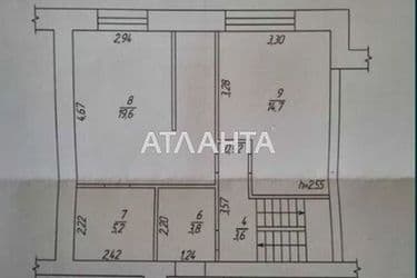 3-кімнатна квартира за адресою Коцюбинського просп. (площа 109 м²) - Atlanta.ua - фото 36