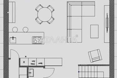 3-кімнатна квартира за адресою Коцюбинського просп. (площа 109 м²) - Atlanta.ua - фото 37