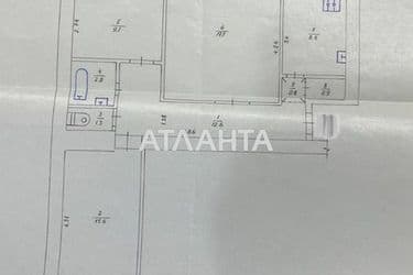 3-комнатная квартира по адресу ул. Ивана Николайчука (площадь 64,5 м²) - Atlanta.ua - фото 20