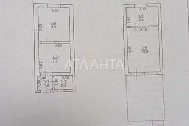Будинок за адресою вул. 6 лінія (площа 50 м²) - Atlanta.ua - фото 23