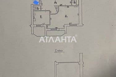 3-кімнатна квартира за адресою вул. Скворцова (площа 165 м²) - Atlanta.ua - фото 43