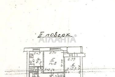 2-кімнатна квартира за адресою вул. Сортувальна 1-а (площа 29 м²) - Atlanta.ua - фото 22
