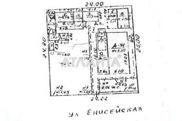 Дом по адресу ул. Енисейская (площадь 80 м²) - Atlanta.ua - фото 28