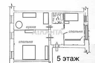 4+-rooms apartment apartment by the address st. Yasnaya (area 140 m²) - Atlanta.ua - photo 41