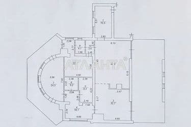 3-rooms apartment apartment by the address st. Karkashadze per Kirpichnyy per (area 212 m²) - Atlanta.ua - photo 34