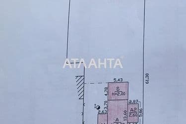 Будинок за адресою вул. Шевченка (площа 77,6 м²) - Atlanta.ua - фото 50