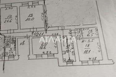 4+-rooms apartment apartment by the address st. Pastera (area 108 m²) - Atlanta.ua - photo 28