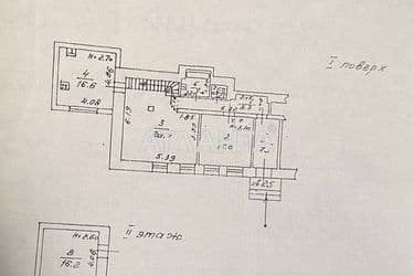 3-кімнатна квартира за адресою Олександрівський пр. Миру пр. ) (площа 91 м²) - Atlanta.ua - фото 22