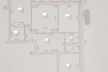 3-rooms apartment apartment by the address st. Shkolnaya (area 87,3 m²) - Atlanta.ua - photo 34