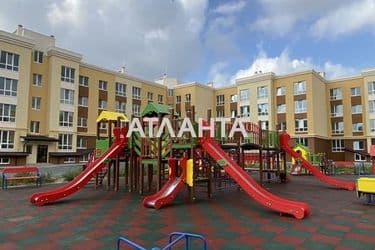 1-room apartment apartment by the address st. Sobornaya (area 31,5 m²) - Atlanta.ua - photo 17