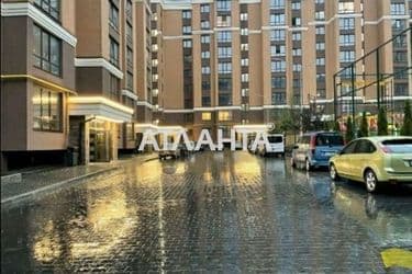 1-room apartment apartment by the address st. Sobornaya (area 31,5 m²) - Atlanta.ua - photo 22