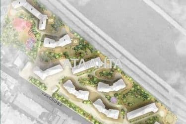 2-комнатная квартира по адресу ул. Краснова (площадь 65 м²) - Atlanta.ua - фото 7